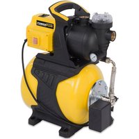 Dämpfer mit Vorfilter 600w 3000l-h Dämpfer mit Vorfilter 600w 3000l-h von POWERPLUSWATER
