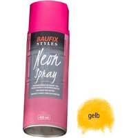 Baufix Neonspray - Neongelb Baufix Neonspray - Neongelb von Powertec Color