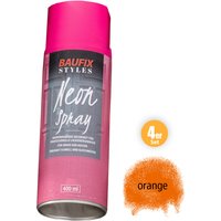 Baufix Neonspray - Neonorange 4-er Set Baufix Neonspray - Neonorange 4-er Set von Powertec Color