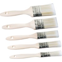 Acryl-Pinsel-Set 5tlg. "PRO" Acryl-Pinsel-Set 5tlg. "PRO" von Powertec Color