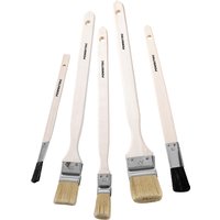 Anstreich-Pinsel-Set 5tlg. "PRO" Anstreich-Pinsel-Set 5tlg. "PRO" von Powertec Color