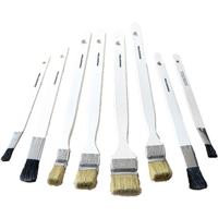Holz- Profi Pinsel XXL-Anstreichpinselset "PRO", 8tlg. Natur Holz- Profi Pinsel XXL-Anstreichpinselset "PRO", 8tlg. Natur von Powertec Color