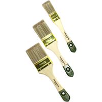 Universalpinsel-Set 3tlg Universalpinsel-Set 3tlg von Powertec Color