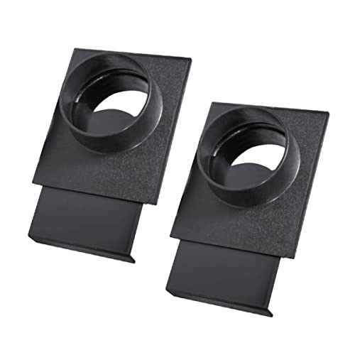 POWERTEC 70108-P2 10,2 cm Strahlgitter für Staubsammler/Vakuumarmaturen, 2 Stück POWERTEC 70108-P2 10,2 cm Strahlgitter für Staubsammler/Vakuumarmaturen, 2 Stück von POWERTEC
