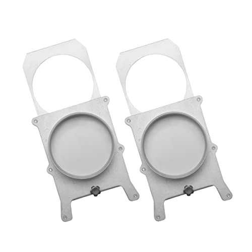 POWERTEC 70166-P2 Aluminium-Sprengtor, 12,7 cm, 2 Stück POWERTEC 70166-P2 Aluminium-Sprengtor, 12,7 cm, 2 Stück von POWERTEC