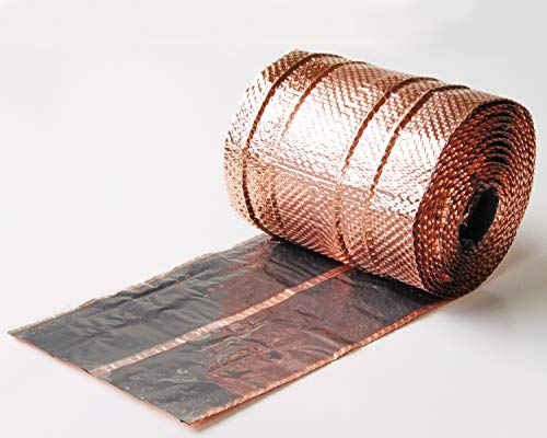 Powertec Kupfer-Dachschutz IMPACT Kupferband Dachabdichtung Powertec Kupfer-Dachschutz IMPACT Kupferband Dachabdichtung von POWERTEC