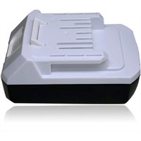 18 V 2,0Ah BL1820G Akku für Makita G-Serie BL1813G BL1815G BL1811G 195608-4 18Volt 2000mAh HP457D TD127D DF457D JV183D UR180D UH522D Lithium von POWERWINGS