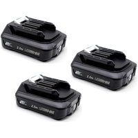 Powerwings - 3X Ersatz Akku für Makita 12V 10,8V 2,0Ah BL1041B BL1021B BL1016 für Makita HR166D, HR166DZ HR166D, HR166DZ DF333D, DF0333D TM30D, TM30DZ Powerwings - 3X Ersatz Akku für Makita 12V 10,8V 2,0Ah BL1041B BL1021B BL1016 für Makita HR166D, HR166DZ HR166D, HR166DZ DF333D, DF0333D TM30D, TM30DZ von POWERWINGS