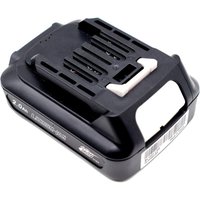 BL1021B Akku für Makita 10.8V 12V Max. 2,0Ah Elektrowerkzeuge Akku BL1015 BL1040 BL1016 BL1020B BL1021B BL1041B BL1040B für Makita 197396-9 632F63-0 von POWERWINGS
