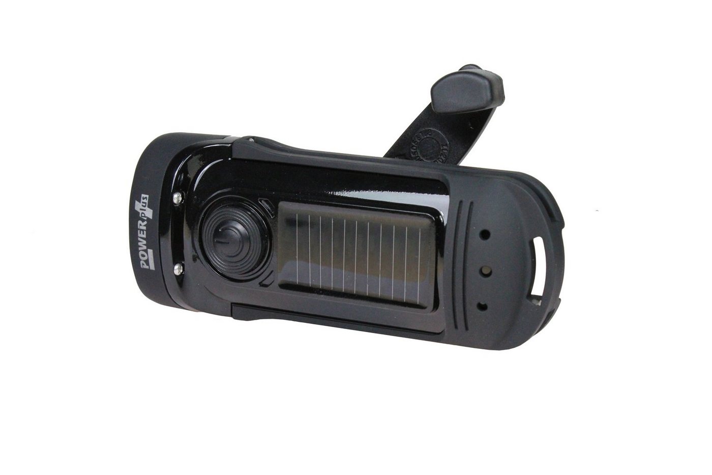 POWERplus LED Taschenlampe Barracuda LED wasserdichte Kurbeltaschenlampe POWERplus LED Taschenlampe Barracuda LED wasserdichte Kurbeltaschenlampe von POWERplus