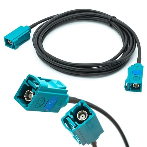 POYNTING Antennas Zubehör Kabel A-CAB-121 5 Meter Verlängerung mit FAKRA connectors POYNTING Antennas Zubehör Kabel A-CAB-121 5 Meter Verlängerung mit FAKRA connectors von Poynting