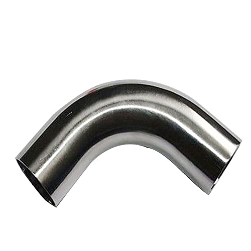 1 Stück 90-Grad-Rohrbogenverschraubung – 25 mm Außendurchmesser, Sanitäranschluss aus Edelstahl 304 for Sanitär- und Schlauchanwendungen 1 Stück 90-Grad-Rohrbogenverschraubung – 25 mm Außendurchmesser, Sanitäranschluss aus Edelstahl 304 for Sanitär- und Schlauchanwendungen von POYSCFLQB