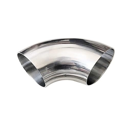 1 Stück 90-Grad-Winkel-Schlauchverbinder aus Edelstahl 304 for Heimwerker – for Sanitärprojekte(20x1.5mm) von POYSCFLQB