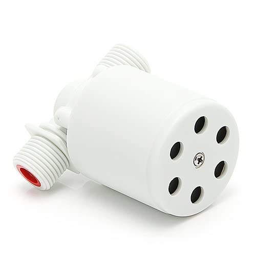 1 Stück automatisches schwimmendes Kugelventil zur Wasserstandsregelung – langlebiges Nylon PA66 und lebensmittelechter Gummi 1 Stück automatisches schwimmendes Kugelventil zur Wasserstandsregelung – langlebiges Nylon PA66 und lebensmittelechter Gummi von POYSCFLQB