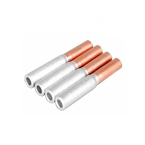 10 Stück Bimetall-Crimp-Anschlussklemmen der GTL-Serie – Kupfer-Aluminium-Kabel-Draht-Spleißhülse, Kabelschuh-Ferrule(70mm²) von POYSCFLQB