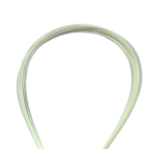 50 Stück weiße Fiberglasstäbe – 1,5 mm und 2 mm Durchmesser, 2000 mm lang – hochfeste, leichte, wasserdichte Modellbaustäbe(1.5mm) von POYSCFLQB