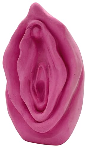 PP Pink Peachy Beton Penis Männer Genital Dick Steinguss Handmade Deko Geschenk Steinguss rosa von PP Pink Peachy