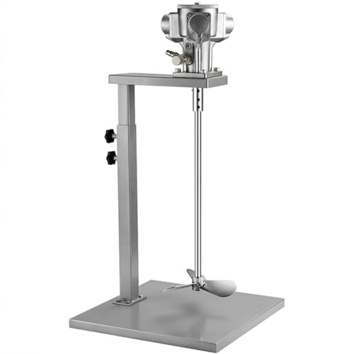 PP-Vic 1/5 PS Pneumatischer Farbmischer, Vertikaler Pneumatischer Farbmischer Aus Edelstahl, 25-Gallonen-Farbmischer Mit Pneumatischem Eimerrührwerk, Geeignet Zum Gleichmäßigen Mischen Und Rühren PP-Vic 1/5 PS Pneumatischer Farbmischer, Vertikaler Pneumatischer Farbmischer Aus Edelstahl, 25-Gallonen-Farbmischer Mit Pneumatischem Eimerrührwerk, Geeignet Zum Gleichmäßigen Mischen Und Rühren von PP-Vic