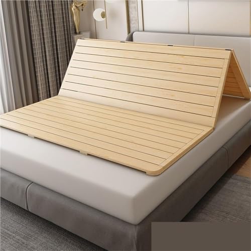 PP-Vic Halbklappbares Lattenrostbett Aus Holz, Matratzenauflage, Japanische Boden-Futonmatratze, Lattenrost-Bodenschlafbett, Rolllattenrostbett Aus Holz,135x190cm/53.1x74.8in PP-Vic Halbklappbares Lattenrostbett Aus Holz, Matratzenauflage, Japanische Boden-Futonmatratze, Lattenrost-Bodenschlafbett, Rolllattenrostbett Aus Holz,135x190cm/53.1x74.8in von PP-Vic