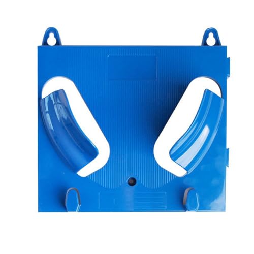 PP-Vic Kunststoff-Schutzhelmständer Zur Wandmontage, Aufbewahrungsbox Für Schutzhelmhalter, Stapelbares Helm-Aufbewahrungsregal Mit Großer Kapazität, Geeignet Für Fabrikgebäude,Blue 1 pcs PP-Vic Kunststoff-Schutzhelmständer Zur Wandmontage, Aufbewahrungsbox Für Schutzhelmhalter, Stapelbares Helm-Aufbewahrungsregal Mit Großer Kapazität, Geeignet Für Fabrikgebäude,Blue 1 pcs von PP-Vic