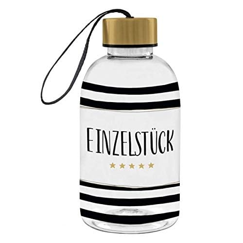PPD City Bottle Einzelstück Trinkflasche Wasserflasche Saftflasche PPD City Bottle Einzelstück Trinkflasche Wasserflasche Saftflasche von PPD