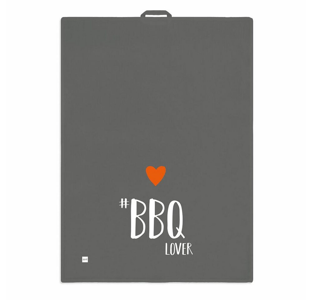 PPD Geschirrtuch BBQ Lover 70 x 50 cm von PPD