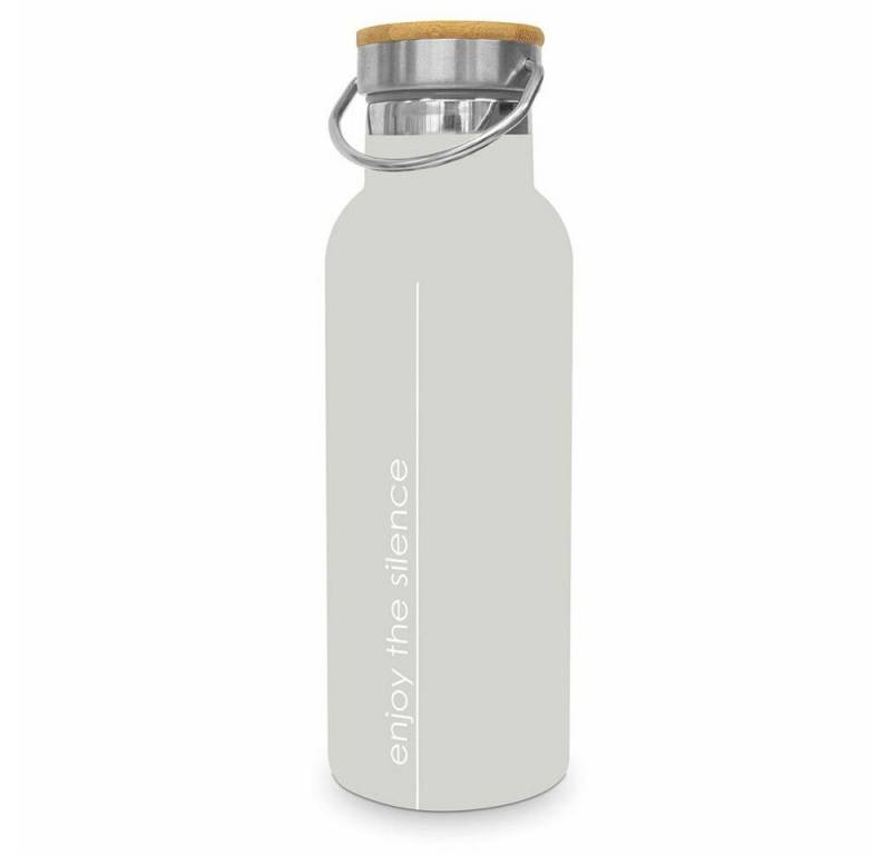 PPD Isolierflasche Pure Silence Steel Bottle 500 ml PPD Isolierflasche Pure Silence Steel Bottle 500 ml von PPD