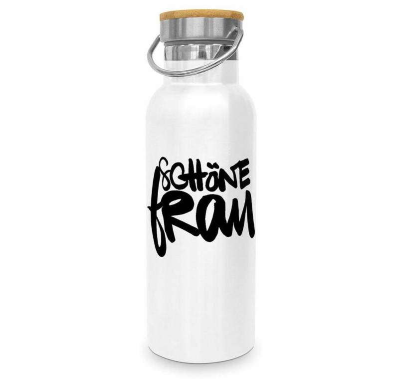 PPD Isolierflasche Schöne Frau Steel Bottle 500 ml von PPD