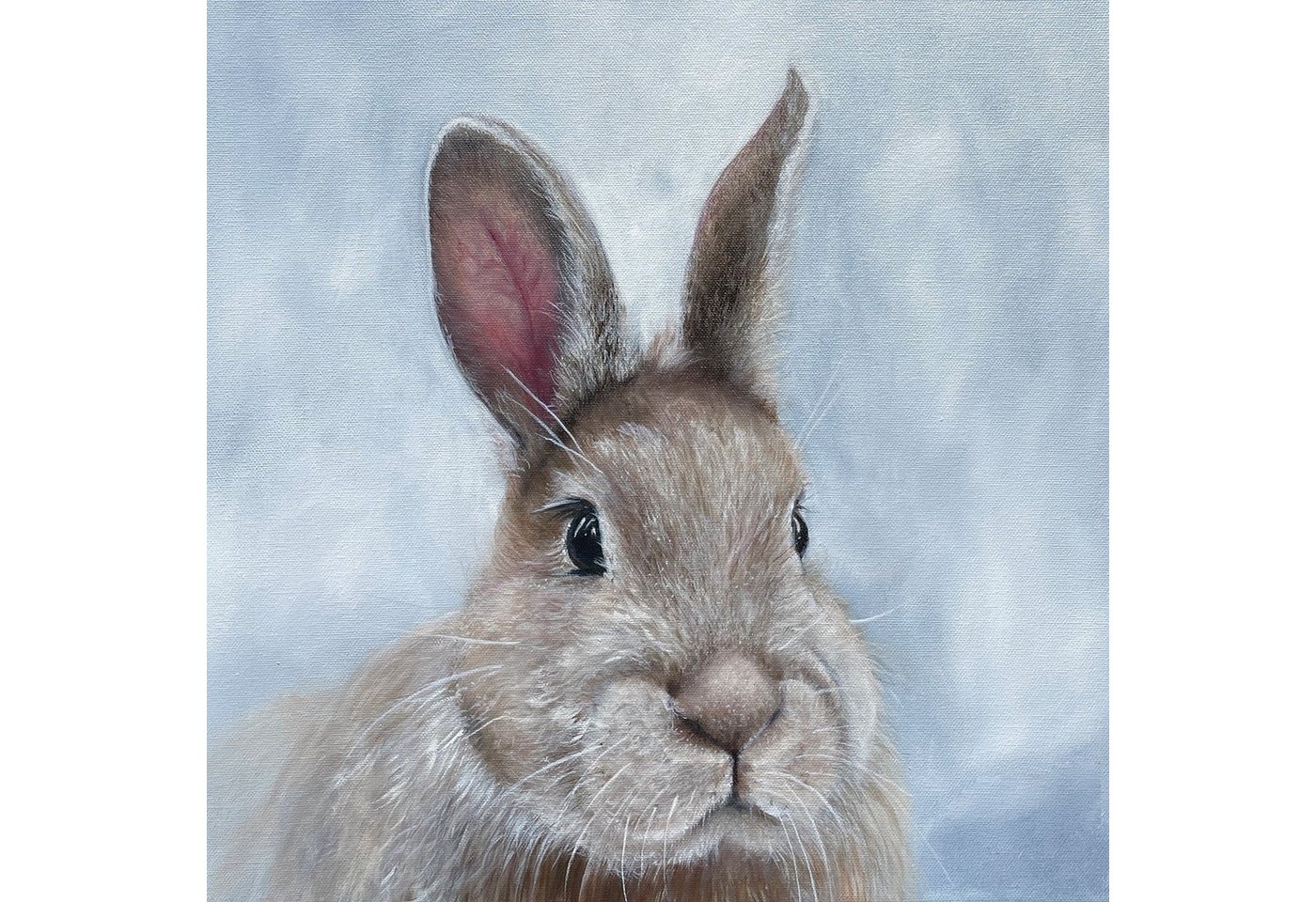 PPD Papierserviette 20 Servietten Niblet the Bunny 33x33cm, (20 St) von PPD