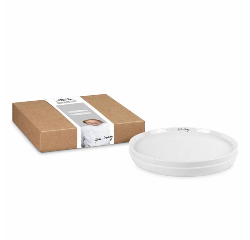 PPD Teller Björn Freitag 2er Set Ø 27 cm von PPD