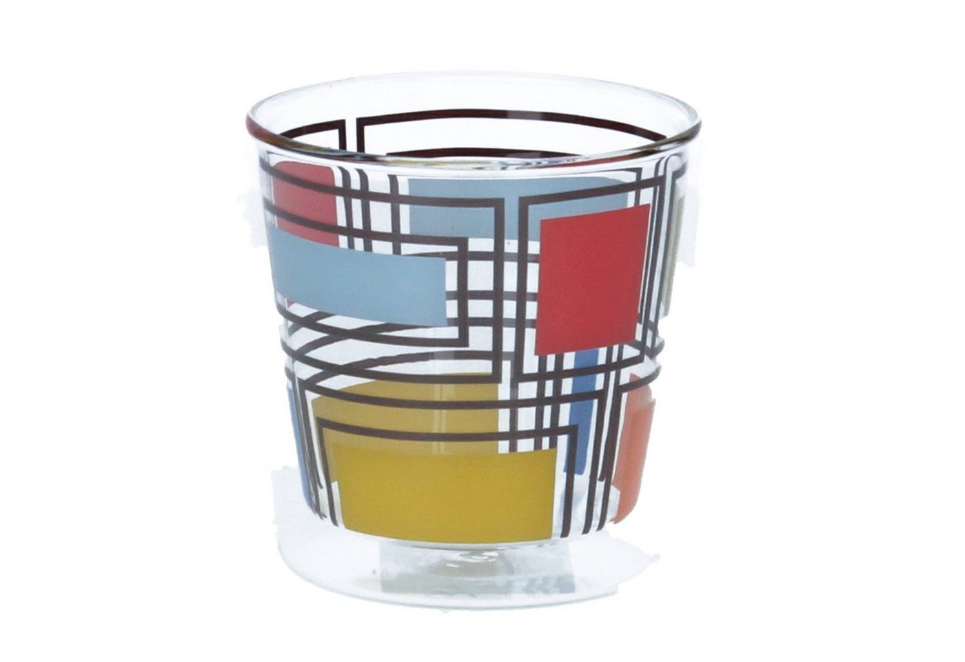 PPD Thermobecher Kaffeeglas Teeglas doppelwandig London 0,3 L Thermoglas bunt PPD Thermobecher Kaffeeglas Teeglas doppelwandig London 0,3 L Thermoglas bunt von PPD