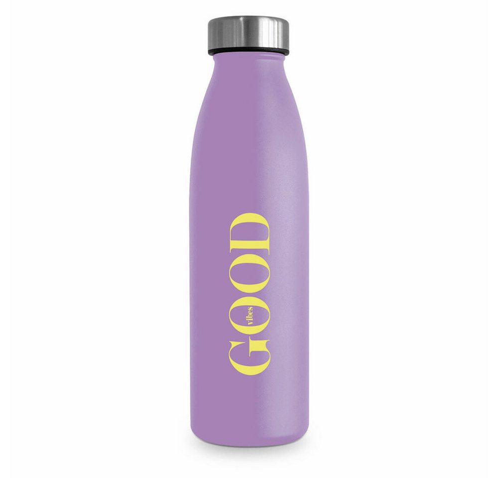 PPD Trinkflasche GoodVibes Design Bottle 0.5 D@H, 500 ml PPD Trinkflasche GoodVibes Design Bottle 0.5 D@H, 500 ml von PPD