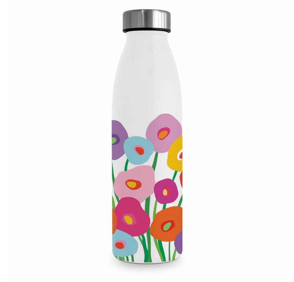 PPD Trinkflasche Super Bouquet Design Bottle 0.5 PPD, 500 ml von PPD