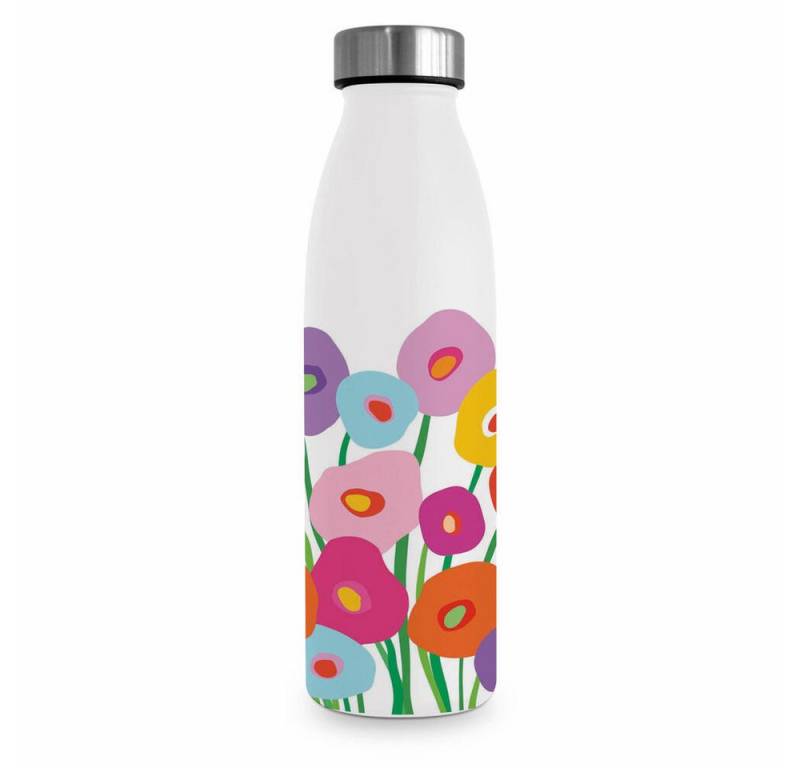 PPD Trinkflasche Super Bouquet Design Bottle 0.5 PPD, 500 ml von PPD
