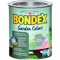 Garden Colors 750ml sanftes weidengrau Holzlasur Schutzlasur Vintagefarbe - Bondex Garden Colors 750ml sanftes weidengrau Holzlasur Schutzlasur Vintagefarbe - Bondex von Bondex