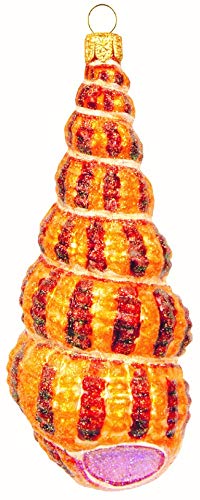 PPH 'IMP' Christbaumschmuck Figuren Meerestiere Muschel Meeresschnecke 10cm PPH 'IMP' Christbaumschmuck Figuren Meerestiere Muschel Meeresschnecke 10cm von PPH 'IMP'