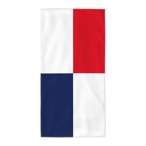 Badetuch, Motiv: Flagge von Panama, weich, saugfähig, vielseitige Handtücher, Strand, Reisen, Yoga, Komfort-Zubehör Badetuch, Motiv: Flagge von Panama, weich, saugfähig, vielseitige Handtücher, Strand, Reisen, Yoga, Komfort-Zubehör von PPHGUT