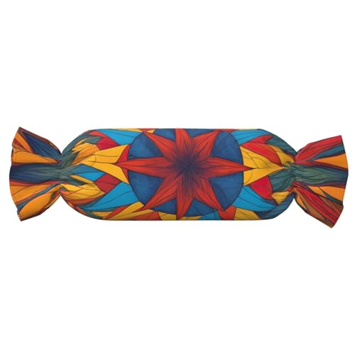 Buntes Kissen in Süßigkeitenform, vielseitig einsetzbar, bequem, für Zuhause, Schlafzimmer, Sofa, Yoga, Reisen Buntes Kissen in Süßigkeitenform, vielseitig einsetzbar, bequem, für Zuhause, Schlafzimmer, Sofa, Yoga, Reisen von PPHGUT
