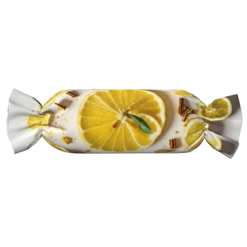 Kissen in Bonbonform, vielseitig, bequem, für Zuhause, Schlafzimmer, Sofa, Yoga, Reisen Kissen in Bonbonform, vielseitig, bequem, für Zuhause, Schlafzimmer, Sofa, Yoga, Reisen von PPHGUT