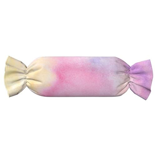 Kissen in Form eines Regenbogens, vielseitig einsetzbar, bequem, für Zuhause, Schlafzimmer, Sofa, Yoga, Reisen Kissen in Form eines Regenbogens, vielseitig einsetzbar, bequem, für Zuhause, Schlafzimmer, Sofa, Yoga, Reisen von PPHGUT