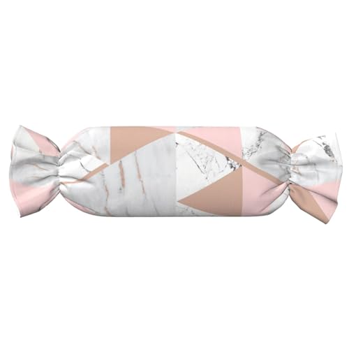 Kissen in Süßigkeitenform, Marmor-Druck, vielseitig einsetzbar, bequem, für Zuhause, Schlafzimmer, Sofa, Yoga, Reisen Kissen in Süßigkeitenform, Marmor-Druck, vielseitig einsetzbar, bequem, für Zuhause, Schlafzimmer, Sofa, Yoga, Reisen von PPHGUT