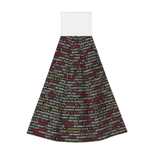 PPHGUT Programmierer Programmiercode Drucken Schnelltrocknende Handtücher Wiederverwendbares Handtuch Kochen Backen Servieren Reinigen Geschirr Abwischen PPHGUT Programmierer Programmiercode Drucken Schnelltrocknende Handtücher Wiederverwendbares Handtuch Kochen Backen Servieren Reinigen Geschirr Abwischen von PPHGUT