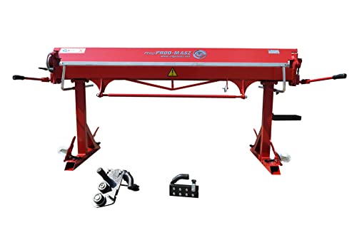 Profi Abkantbank RED-2200/0.8mm + Rollenschere mobile Biegemaschine kostenfreie Lieferung nach Deutschland inkl. 19% von PPHU PROD-MASZ