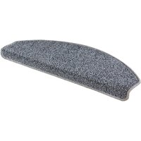 Stufenmatte Mount Twist grau B/L: ca. 28x65 cm von XXXL