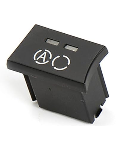 Klimaanlage Control Modul Für 3 Serie Klimaanlage Schalter Taste Für X1 E84E87 E90F25 Heizung Regler(Inner Loop Key) von PPLKHS
