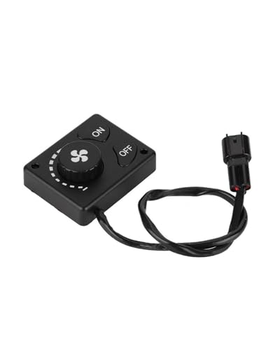 Klimaanlage Control Modul Für Auto LKW DC 12V/24V Parkplatz Heizung Schalter Control Knob Heizung Regler Klimaanlage Control Modul Für Auto LKW DC 12V/24V Parkplatz Heizung Schalter Control Knob Heizung Regler von PPLKHS