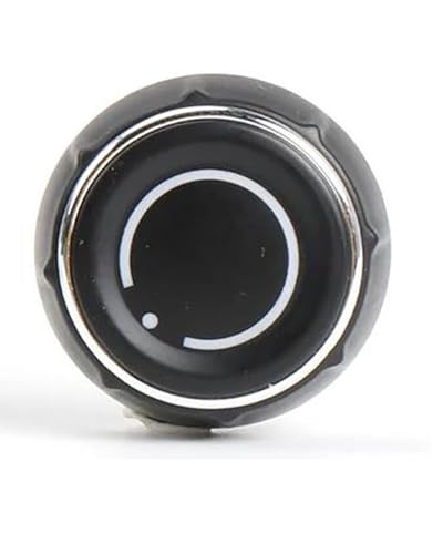 Klimaanlage Control Modul Für Cayenne Für Panameraes Center Console Audio Lautstärkeregler Abdeckung CD-Steuerschalter Taste 911 Für 718 918 Heizung Regler(Rechts) von PPLKHS