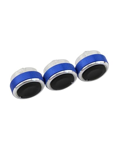 Klimaanlage Control Modul Für Ford Für Focus 2 3 MK2 MK3 ST RS Für Ford Mondeo Heizung Regler(Common Blue) von PPLKHS