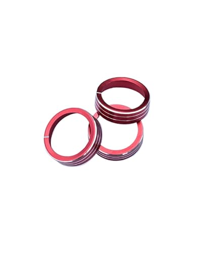 Klimaanlage Control Modul Für KIA Für Cerato K3 YD Sport Für Forte S LX 2015 2016 2017 2018 Heizung Regler(Red) von PPLKHS