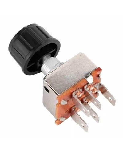 Klimaanlage Control Modul Für Klimaanlage Gebläse Schalter Lautstärkeregler Dreh Mit Kunststoffknopf 3 Geschwindigkeit Heizung Regler Klimaanlage Control Modul Für Klimaanlage Gebläse Schalter Lautstärkeregler Dreh Mit Kunststoffknopf 3 Geschwindigkeit Heizung Regler von PPLKHS